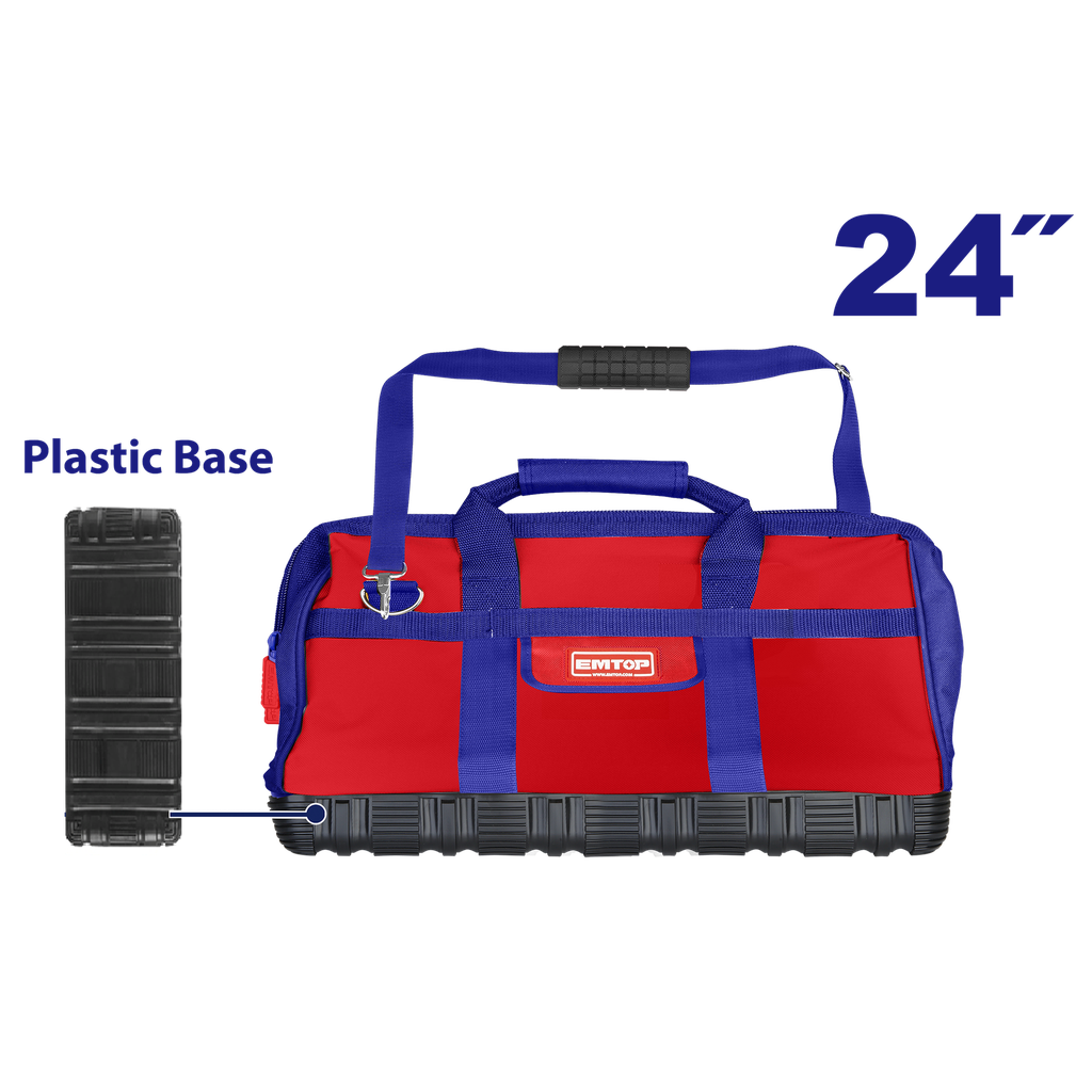 Saco de ferramentas refor. 24"