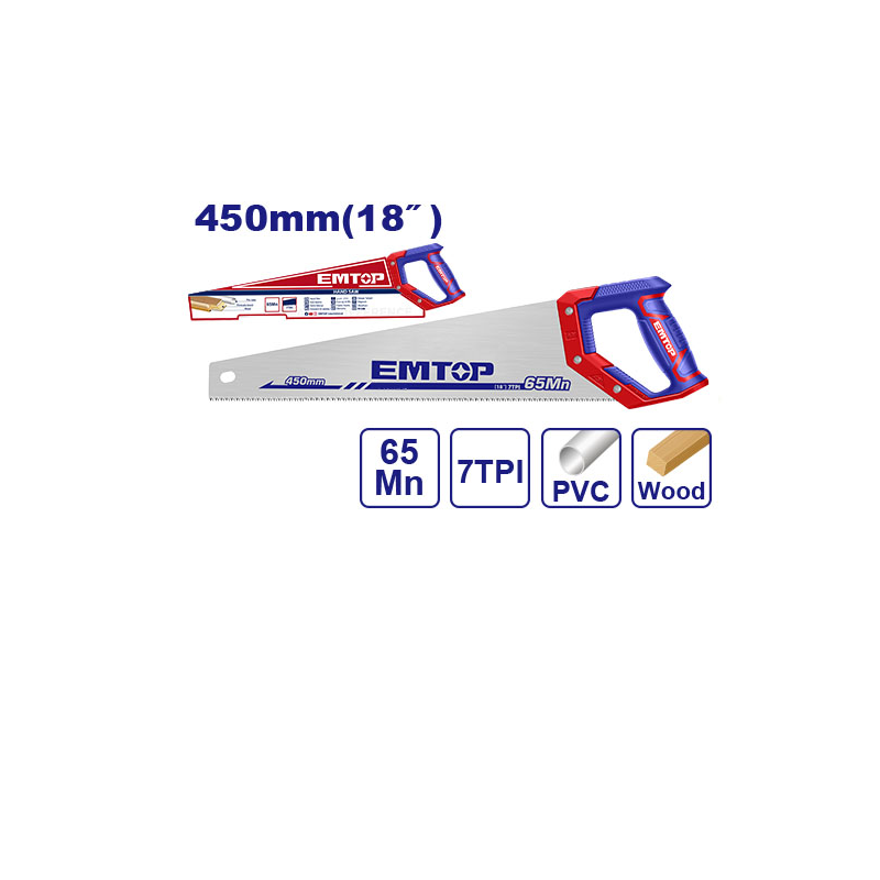 Serrote 18"