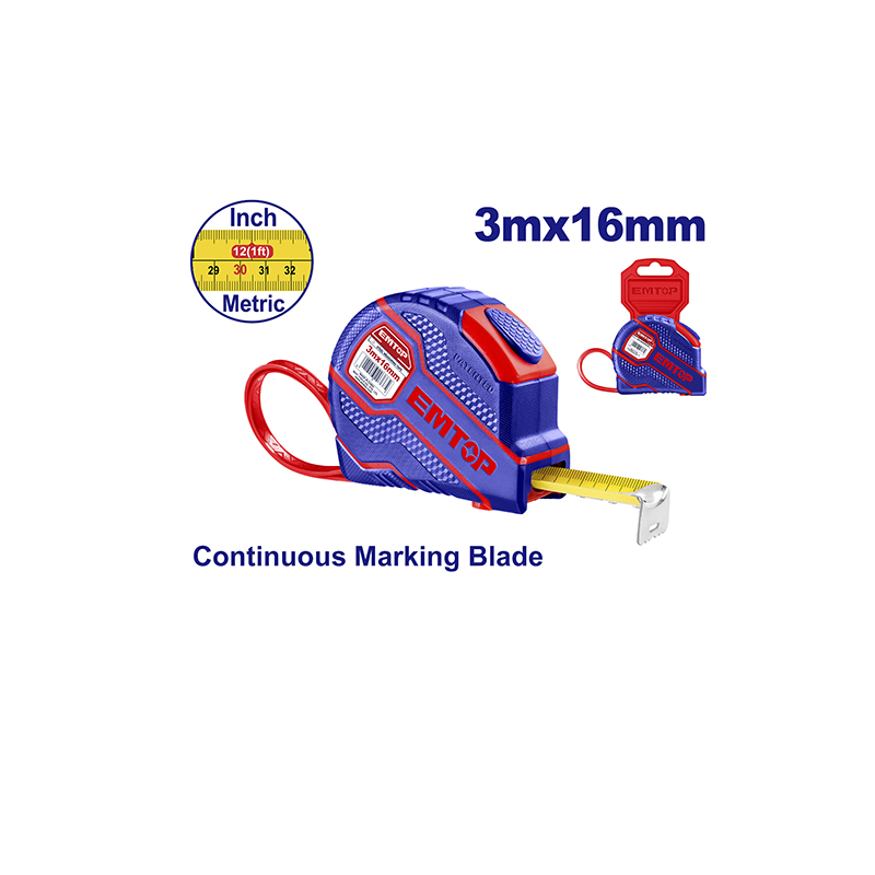 Trena com Ímã 3m x 16mm