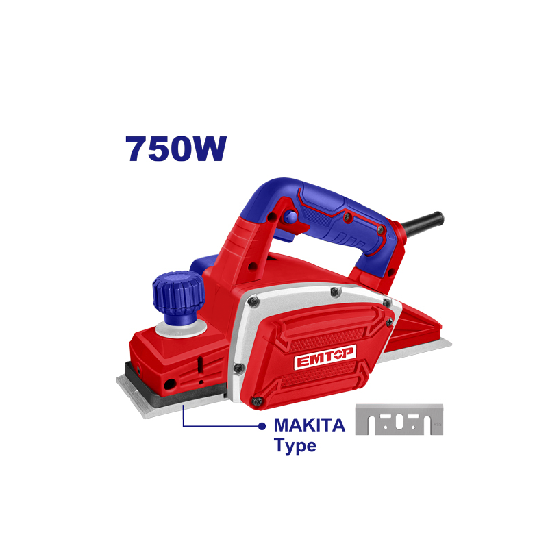 Cepiliadora Industrial 750W - 220V