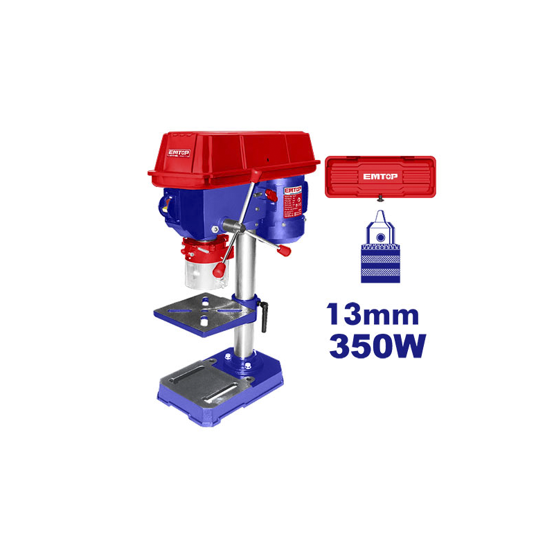 Furadeira de Banco 13mm - 350W
