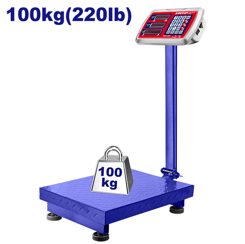 Balança de Plataforma 100kg