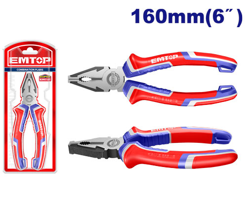 Alicate Universal 6"