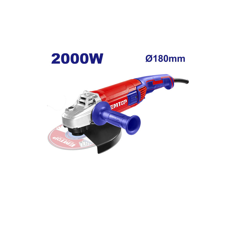 Esmilhadeira 180 mm 2000W - 220V