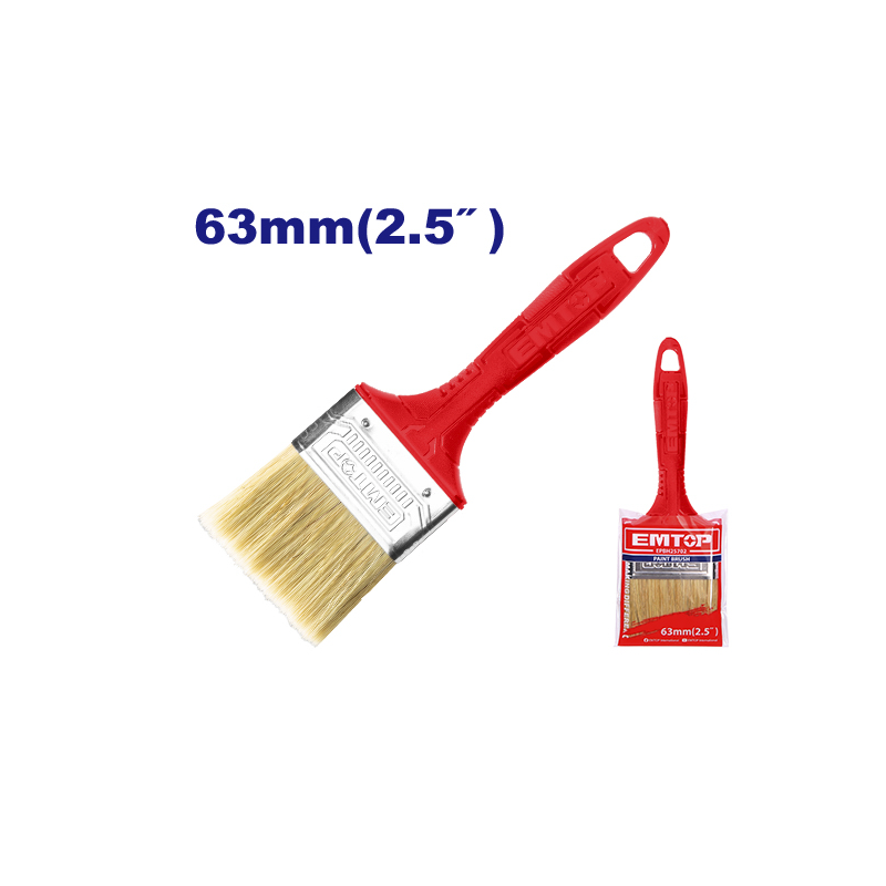 Pincel 2.5"