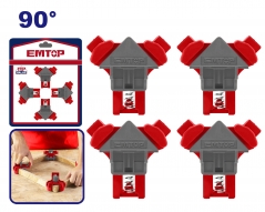 Prensa 4 peças 90°
