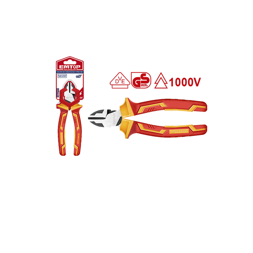 Alicate de Corte Isolado 6"