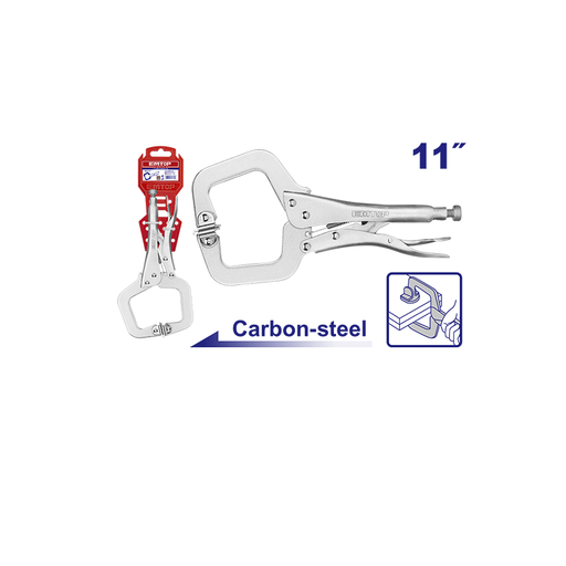 Alicate de Pressão para Solda 11"