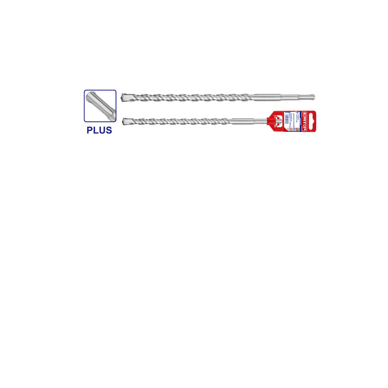 Broca SDS plus 6X160mm