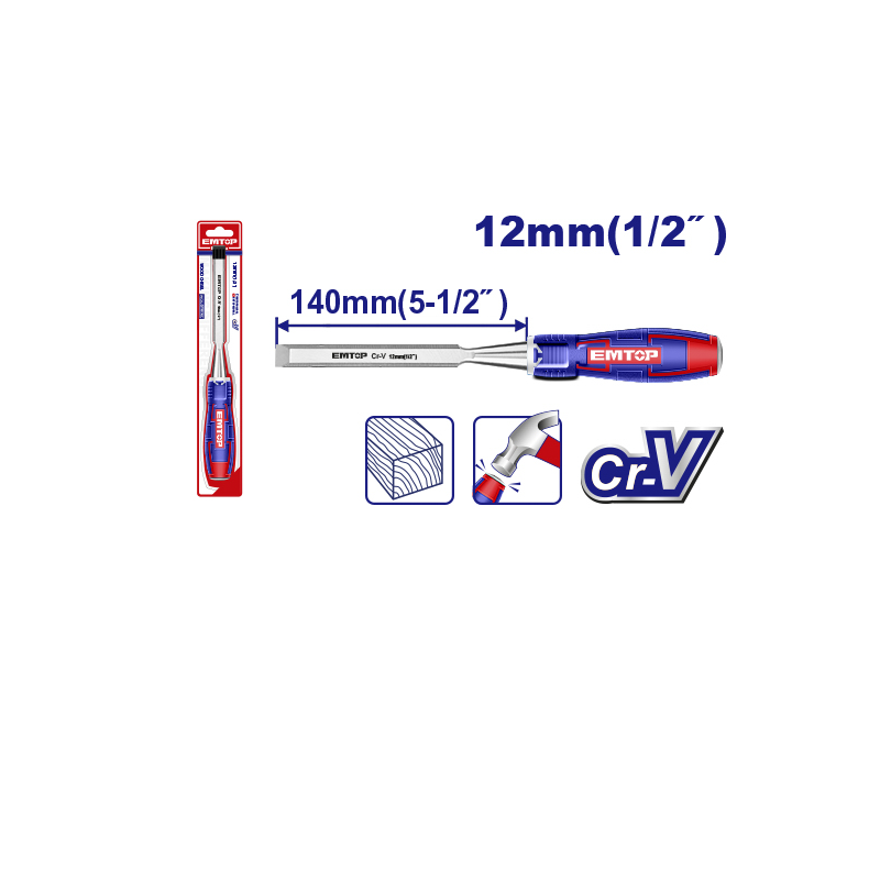 Formao 12mm 1/2"