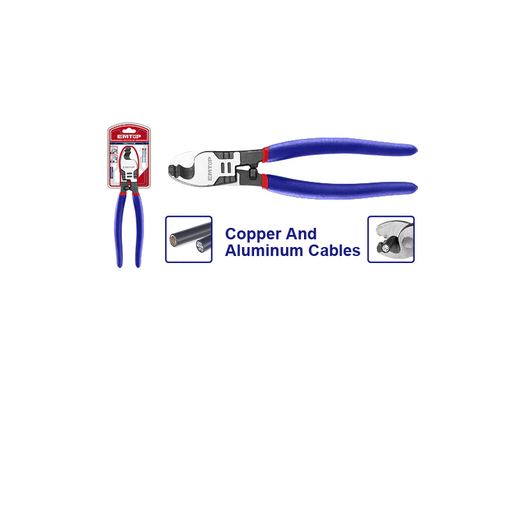 [EPLRCB0821] Alicate de Corte para Cabo 8"