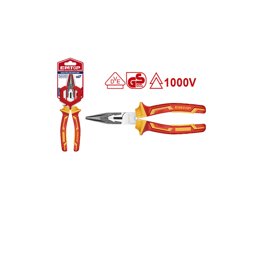 [EPLRL0631] Alicate de Bico Isolado 6"