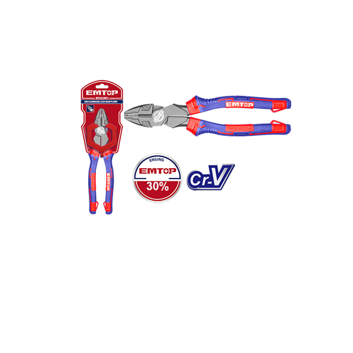 [EPLRC0921] Alicate Universal 9.5" CRV