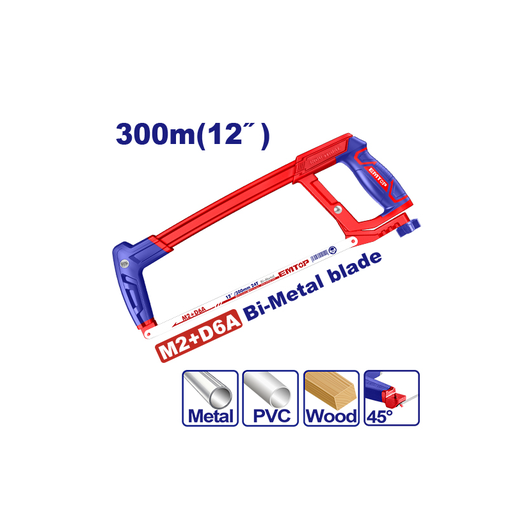 [EHFE3004] Arco de Serra Industrial 12" 300mm