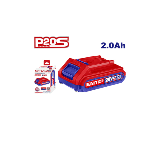 [EBPK20011] Bateria 20v - 2.0 Ah