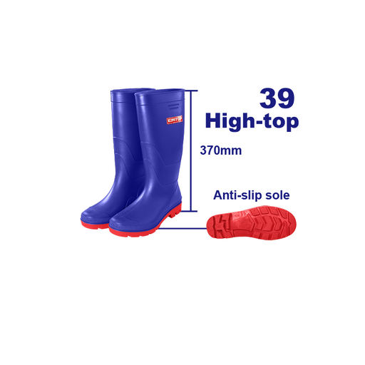 BOTA DE PVC (39)