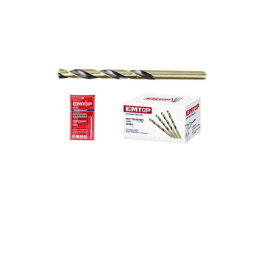 [ETDB10601] Broca de Aço Rápido 6.0mm