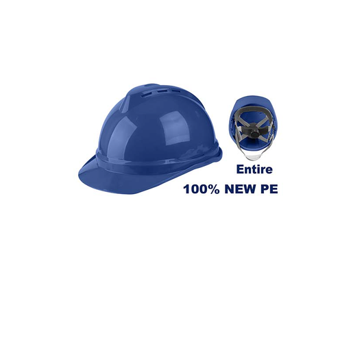 [ESHT0121] Capacete de Proteção (Azul)