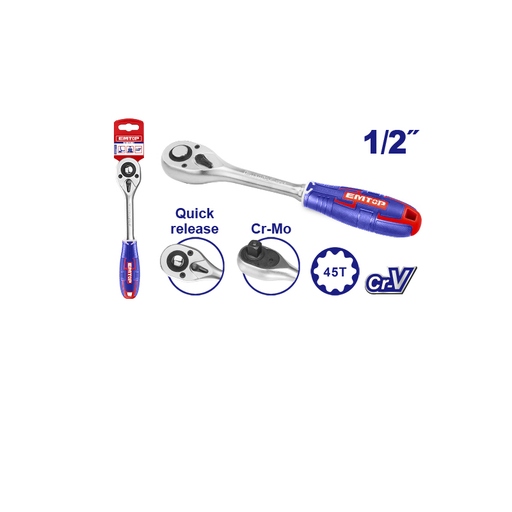 [ERWH0121] Chave Catraca 1/2"