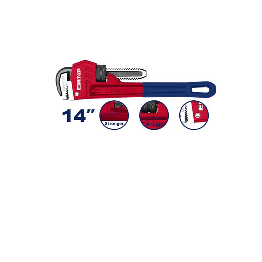 [EPWH1401] Chave de Grifo 14"