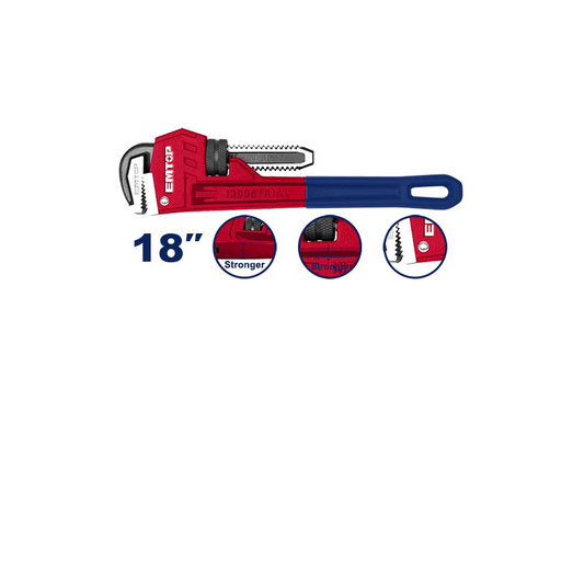 [EPWH1801] Chave Grifo 18"