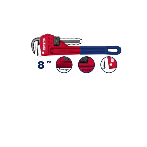 [EPWH0801] Chave Grifo 8"