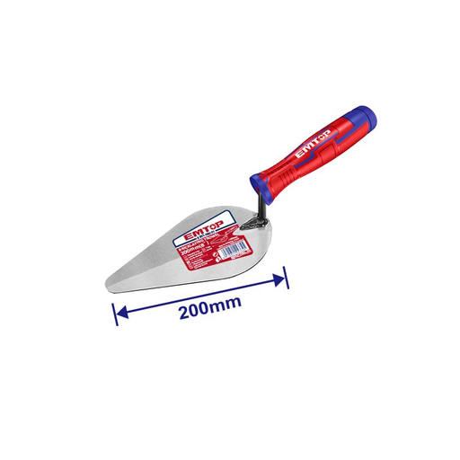 [EBTL08001] Colher de Pedreiro 8"