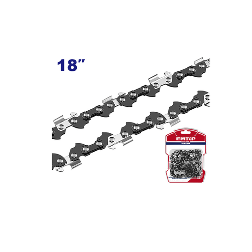 [ECSL5181] Corrente para Motoserra 18"