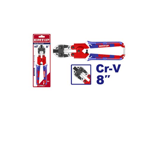 [EBCR0801] Corta Vergalhão 8"