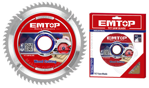 [ETCT1115512] Lâmina de Serra TCT 24 Dentes