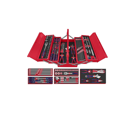 [EHTS00591] Kit de Ferramentas 59 peças