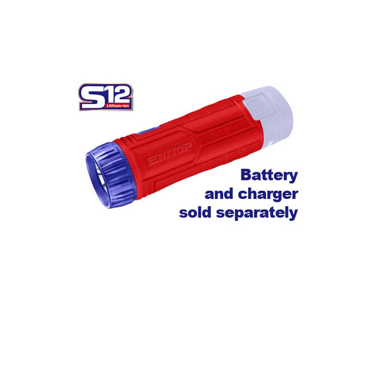 [ELFL1223] Lanterna a Bateria 12v - s/Bat