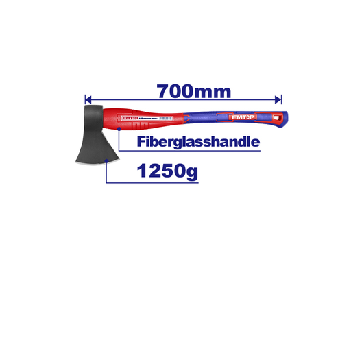 [EHAMAX1250] Machado 1250g
