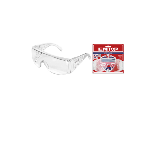 [ESGG0201] Óculos de Proteção Branco