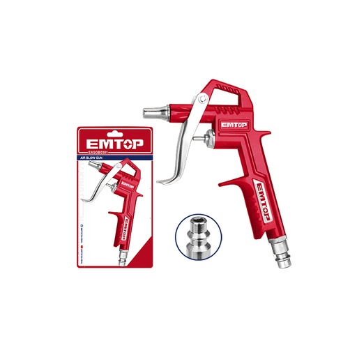 [ULASGB0301] Pistola de Ar para Compressor