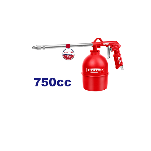 [EASGW10011] Pistola de Lavagem 750cc