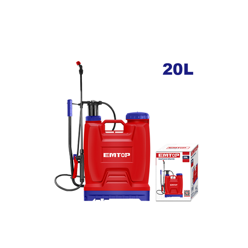 [ESPP42002] Pulverizador 20L