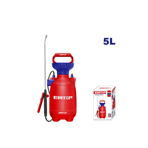 [ESPP30502] Pulverizador 5L