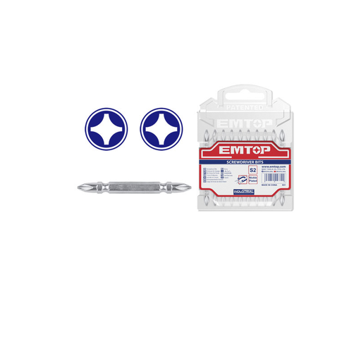 [ESBTPH2233] Pontas de Chaves de Fenda Philips PH2