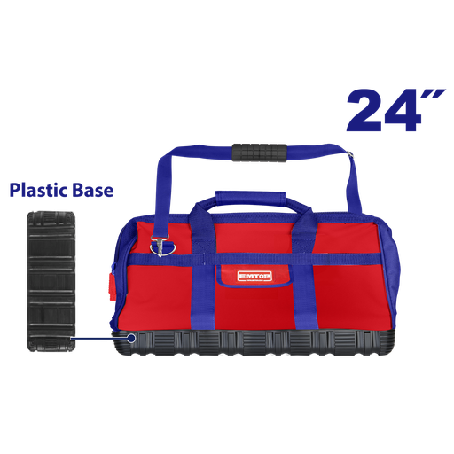 [ETBG28242] Saco de ferramentas refor. 24"