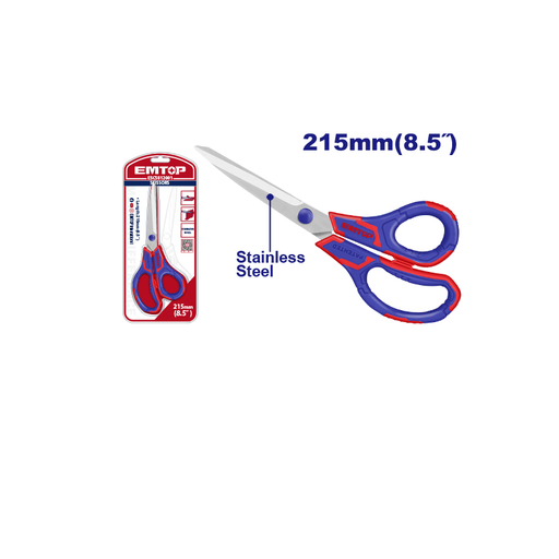 [ESCS812001] Tesoura 215mm