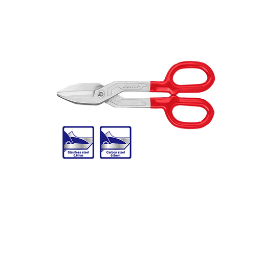 [EASPT1221] Tesoura Corta Lata 12"