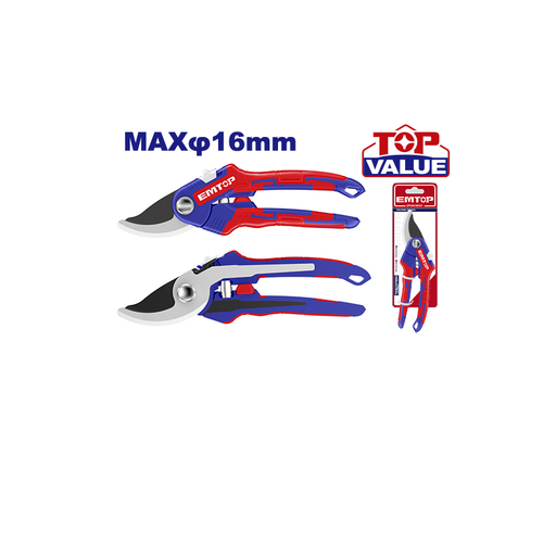 [EPSA038501] Tesoura para Podar 16mm
