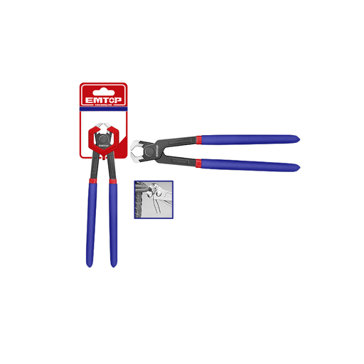 [EPLRR0821] Chave Turquesa 8"