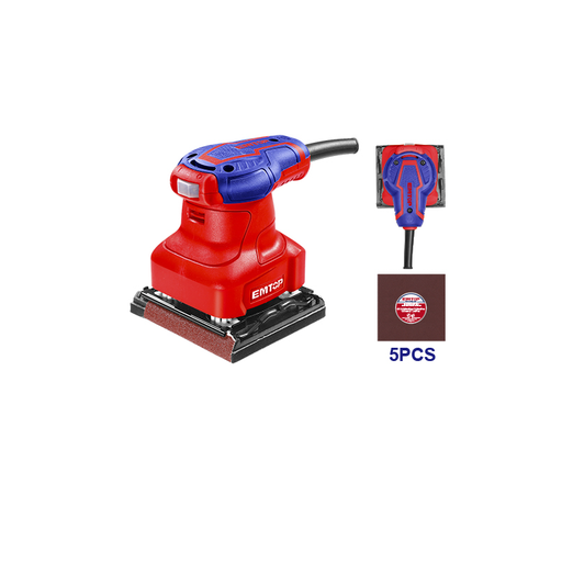 Lixadeira TREME TREME 240W - 220V - Escovas de Carvão