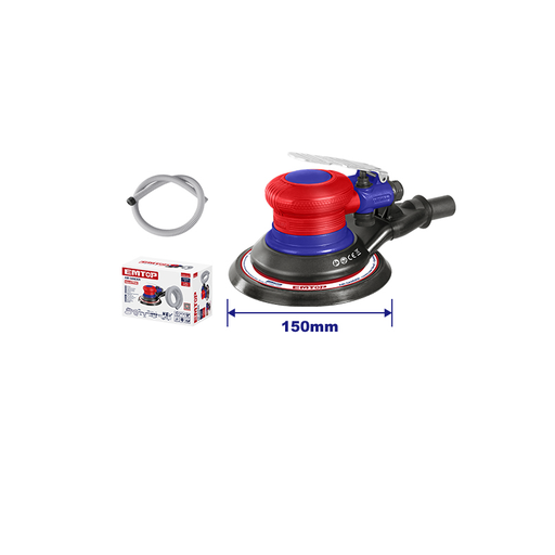 Roquite Pneumática Lixadeira 6"-10500 RPM
