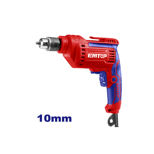 Furadeira 10mm 500w - 220v
