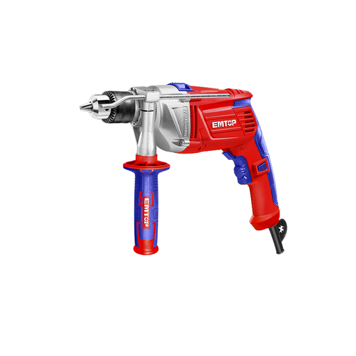 Furadeira de Impacto Industrial 13mm 1100w - 220v