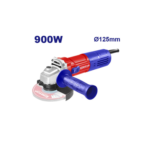 Esmerilhadeira 125mm 900w - 220v