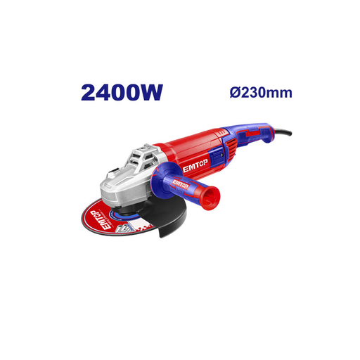 Esmerilhadeira 230mm 2400W-220V